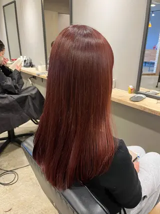 ロング ひかる 🌀のヘアスタイル