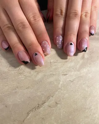 ネイル Elle. ASAMIのネイルデザイン