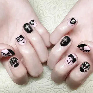 ネイル private nailsalonのネイルデザイン