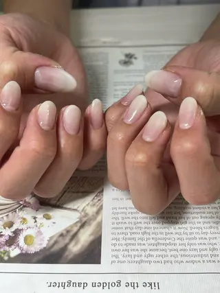ネイル private salonのネイルデザイン