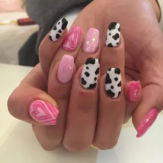 ネイル ♡ miyaのネイルデザイン