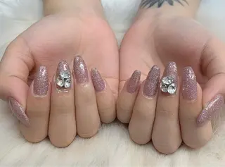 ネイル Nail Salon Momoのネイルデザイン