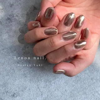 ネイル Lenoa Yukiのネイルデザイン