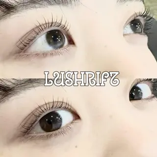 マツエク・マツパ MYU🩵 Mirajuのマツエク・マツパデザイン