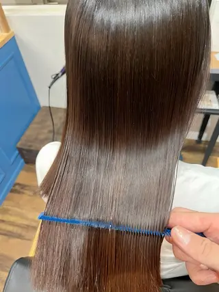 ミディアム ✨髪質改善✨錦糸町 ⭐️Taisei⭐️のヘアスタイル