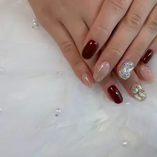 ネイル nailroom yuのネイルデザイン
