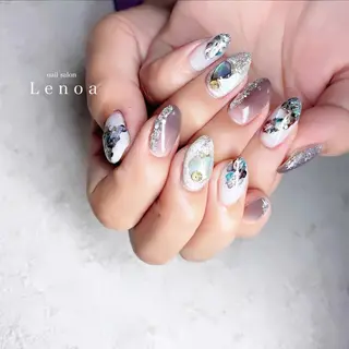 ネイル nailsalon Lenoaのネイルデザイン