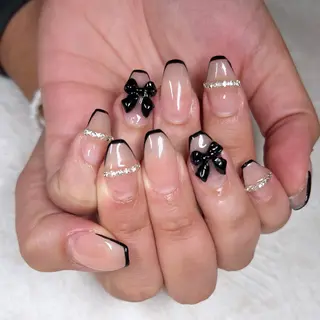 ネイル lento nailのネイルデザイン