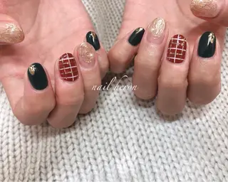 ネイル saki_ nail heronのネイルデザイン