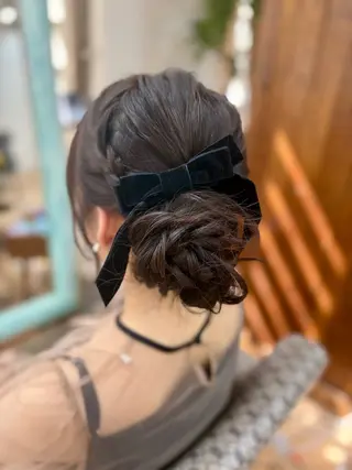 セミロング 髪質改善/艶髪 ☘️ANのヘアスタイル