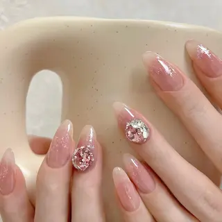 ネイル akige akigeのネイルデザイン
