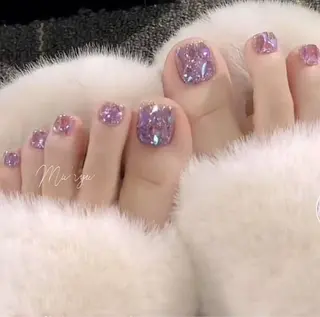 ネイル Mu'ryu HARUKAのネイルデザイン