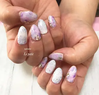 ネイル 石野 広佳のネイルデザイン