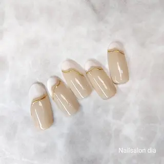 ネイル 栗東駅 徒歩10分 ネイルサロン ディアのネイルデザイン