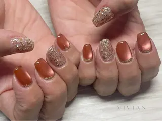 ネイル m. natsuhaのネイルデザイン