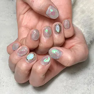 ネイル FIORITURA aiのネイルデザイン