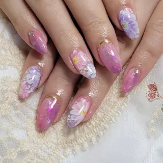 ネイル ネイルサロンほっこり kanaのネイルデザイン