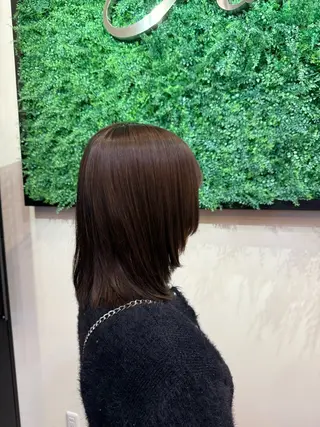 ミディアム Amaris所属・Amaris はらだのヘアスタイル