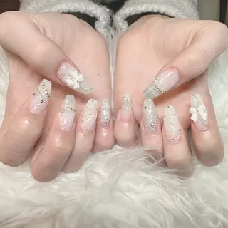 ネイル ゆりか スカルプ専門店のネイルデザイン