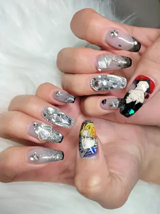 ネイル ネイルサロン STELLAのネイルデザイン