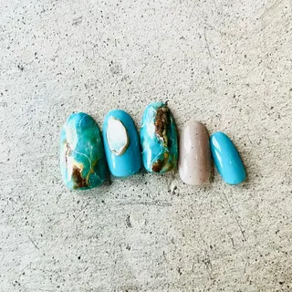 ネイル TRAM-nail moriizumiのネイルデザイン