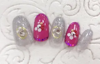 ネイル メンズ特化美容師/ 新井　洸太のヘアスタイル