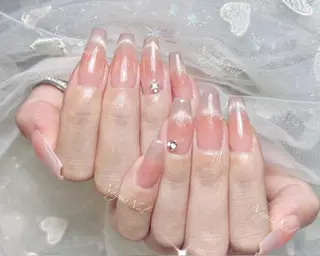 ネイル 🎀 moo～ 🎀のネイルデザイン