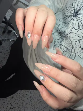 ネイル snazzy Anzuのネイルデザイン