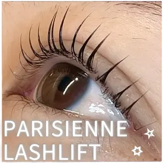 マツエク・マツパ Eyelist ハラ 束感まつげ🪄⟡.·のマツエク・マツパデザイン