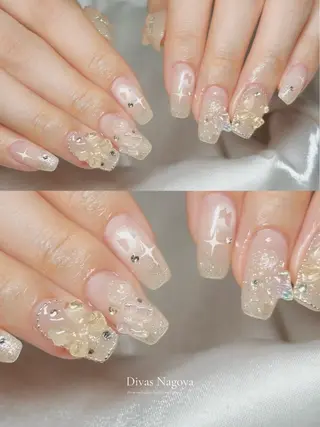 ネイル 🎀 D.d _nailのネイルデザイン