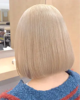 ショート カラー カラー系/カット特化 🟠オオタキマサシのヘアスタイル