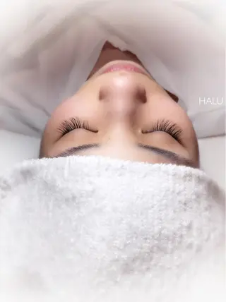 マツエク・マツパ HALU ハルのネイルデザイン