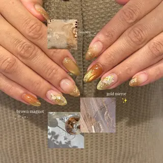 ネイル naillist sayoのネイルデザイン