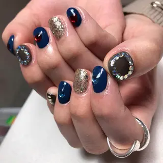 ネイル 💅chainail _aiのネイルデザイン