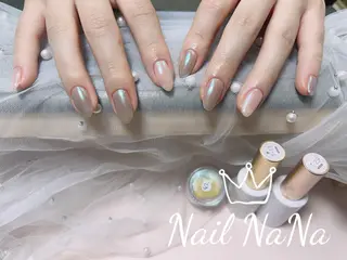 ショート カラー ネイル Nail NaNaのネイルデザイン