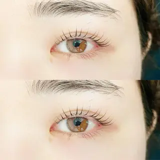 マツエク・マツパ eye salon HUIのマツエク・マツパデザイン