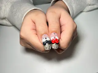 ネイル Nail salon Caco.のネイルデザイン