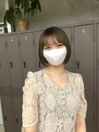 ミディアム 中江 友哉のヘアスタイル