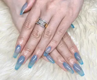 ネイル Nail&eye Belire 新宿のネイルデザイン