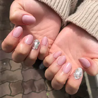 ロング カラー キッズ ネイル マツエク・マツパ 福田 加奈のネイルデザイン