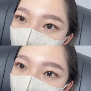 アイブロウ Heileebrow 天神店 hana💟のマツエク・マツパデザイン