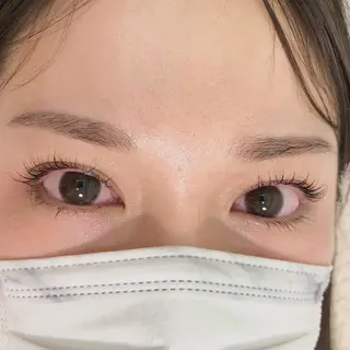 マツエク・マツパ 山本 あさ美のマツエク・マツパデザイン