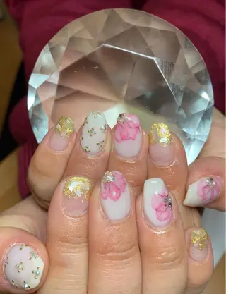 ネイル LAVISH nail salonのネイルデザイン