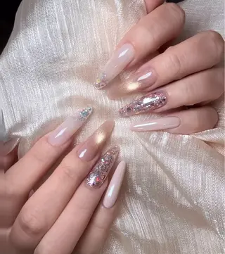 ネイル LingK/nail 司 鈴音のネイルデザイン