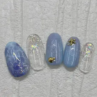 ネイル Nail salon Honey Beeのネイルデザイン