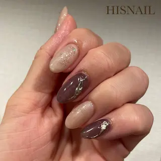 ネイル HISNAIL hisakoのネイルデザイン