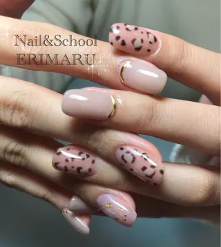 ネイル 田村 恵理のネイルデザイン