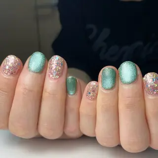 ネイル Legit nail salonのネイルデザイン
