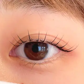 マツエク・マツパ ant_u🌷 arisaのマツエク・マツパデザイン