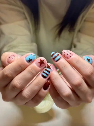 ネイル un private nail salonのネイルデザイン